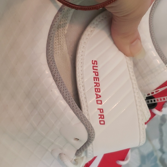 Nike Superbad Pro football Cleats. - Picture 6 of 8